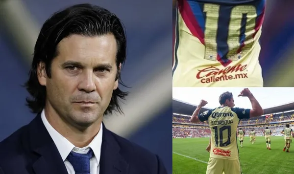 Le quedó grande la 10 a Córdova y el entrenador considera un nuevo 10, que sí tiene toda la capacidad para ponerse esa camiseta.