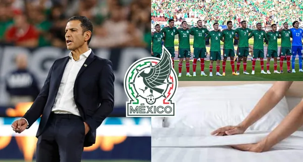 Le quiere tendera la cama en el Tricolor a Jimmy por esta razón