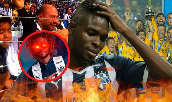 Le recordaron la final regia en la que Rayados perdió ante Tigres y así fue como reaccionó Avilés Hurtado