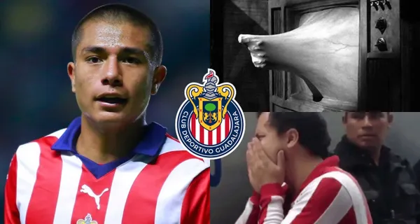 Le romperían el sueño cuando acaba de debutar, Chivas se metería en problemas, Padilla al pendiente.