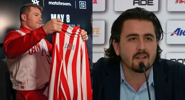 Le salen novias a Chivas, Amaury estaría dispuesto a vender a las Chivas Rayadas del Guadalajara.