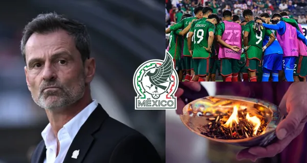 Le seguiría los pasos a Cocca y diría adiós en la nueva era del Tri