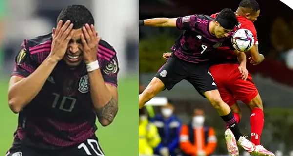 Le tembló jugar ante Perú, sabe que México pasa un mal momento y que ahora el tema de su permanencia en el Tri se complicaría. Ya puso su renuncia al Tri.