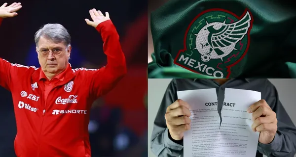 Le tocaron el ego, Martino pondría su renuncia debido a que se saltaron su decisión y le impusieron a un jugador. Esto podría acabar con su permanencia en el Tri.