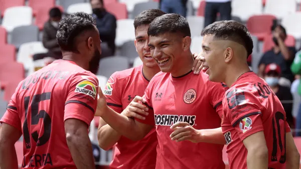 Le tocó uno de los peores equipos en la historia del Toluca