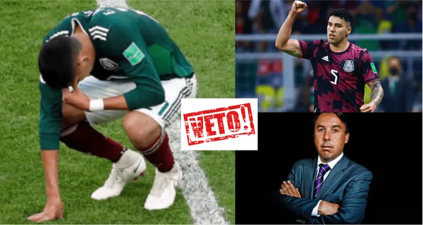 Le truncan la carrera a un jugador que es tres veces mejor que Jorge Sánchez quien suena para irse al Ajax. No iría al Mundial.