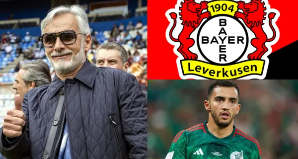 Le truncaría el sueño a uno de los jugadores más importantes de México. Jesús Martínez y el por qué le haría daño a Chávez.