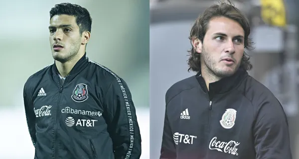 Le truncó la carrera al Santi Giménez, ahora le llega el karma a Raúl Jiménez.