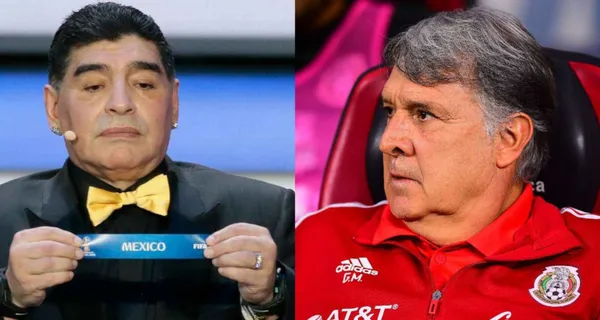 Le vale la selección mexicana, en lugar de pensar en el Tri y ver el sorteo del Mundial, destapan lo que estaba haciendo Gerardo Martino.