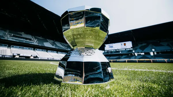 Leagues Cup. | Foto: X oficial de @LeaguesCup