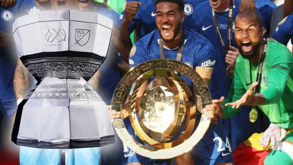 Leagues Cup y Chelsea como campeón del Mundial de Clubes