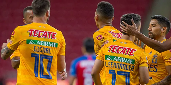 Leo Fernández no entra en planes de Tigres ni de Miguel Herrera, por lo que sería utilizado como moneda de cambio y uno de los clubes con los que buscarían negociar al charrúa sería América.