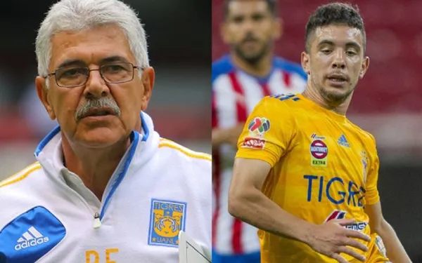 Leo Fernández no se guardó nada al ver como Tigres se deja empatar y para Ricardo Ferretti no es importante que el uruguayo ingrese para aportar al equipo.