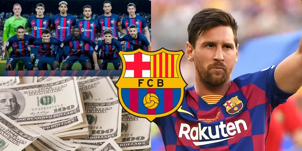 Leo fue contundente con Barca y se ofrece para hacer lo que nadie esperaba.