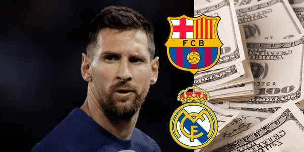 Leo le daría varios millones al Barcelona que la Casa Blanca no tiene.