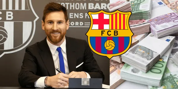 Leo le habría pedido esto al Barcelona para ya cerrar su contrato.