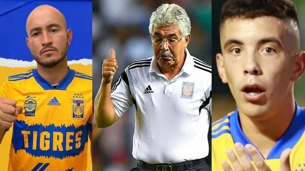 Leo no lo hizo, Carlos González si cumplió y por eso es titular en Tigres.