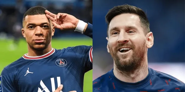 Leo pelea con Kylian estar en lo más alto de todo Francia, tras esta decisión de prestigioso organismo.