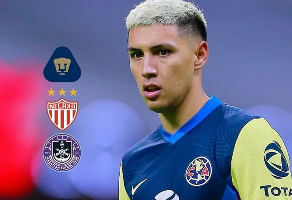 Leo Suárez es un jugador que en su paso por América no ha logrado brillar lo suficiente, al grado de que el mismo Solari, señaló que le hace falta ser más contundente, y que pensaría en un cambio para él. Ahora la afición pide su salida y podría terminar en algún club como Pumas o Mazatlán