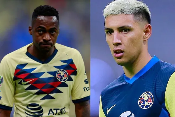 Leo Suárez es un peso en el América, tienen a Renato Ibarra pero Santiago Solari se conforma con el argentino