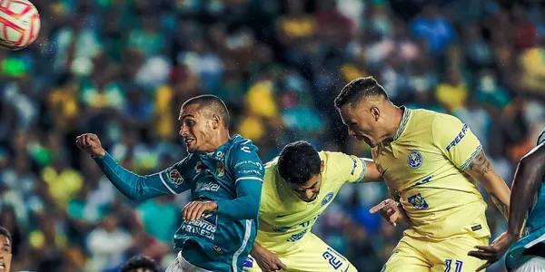 León contra América (Foto: Liga MX)