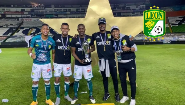 León creyó que el jugador iba a brillar más