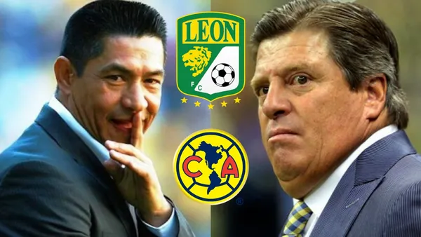 León derrotó de manera clara al Ame y esto dijo el director técnico de la Fiera luego del compromiso.