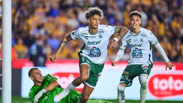 León en el Apertura 2024. | Foto: Mex Sport