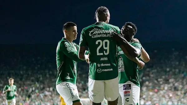 León en la Jornada 8 | Foto: @ClubLeonFC