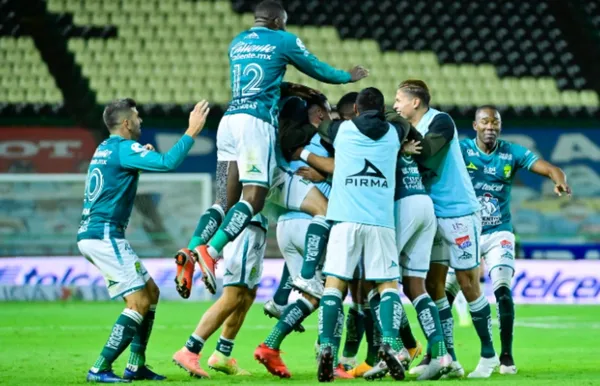 León FC se coronó campeón del Apertura 2020, pero la felicidad no seria completa ante la salida de una de sus figuras.