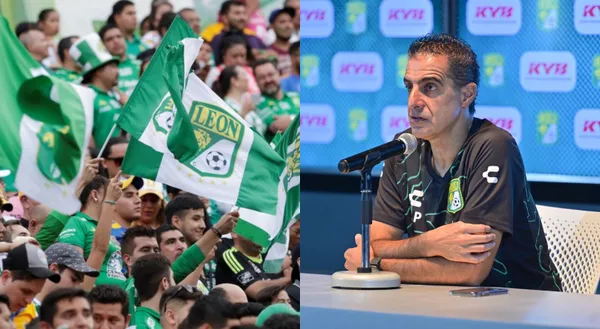 León logró sacar el empate de último momento