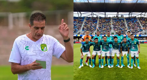 León no se guarda nada, ir a buscar su primera victoria