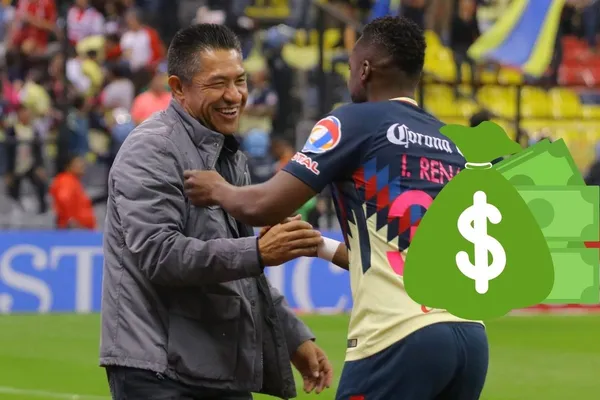 León planearía juntar nuevamente a Renato Ibarra y a Ignacio Ambriz.