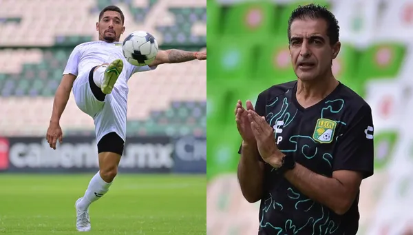 León podría te era otra baja antes de que inicie el torneo