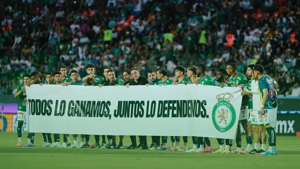 León quedó fuera del Mundial de Clubes 2025 pese a su título de Concacaf 2023.