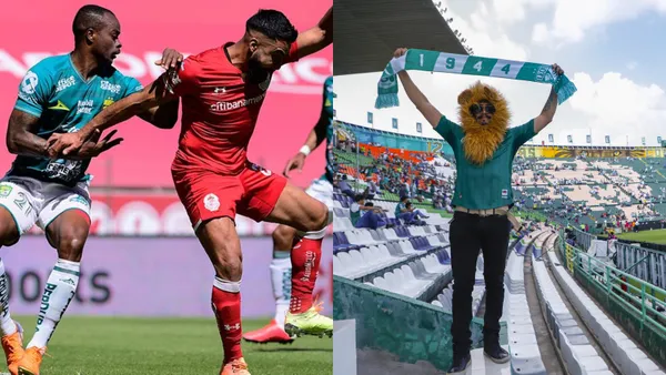 León se juega su pase al repechaje