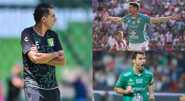 León se reforzó muy bien para el Apertura 2022