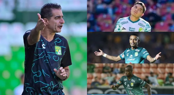 León solo tendrá 1 central para la siguiente jornada