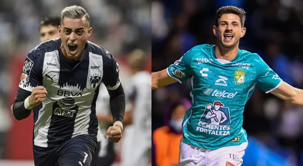 León visita a los Rayados en la jornada 7 del fútbol mexicano