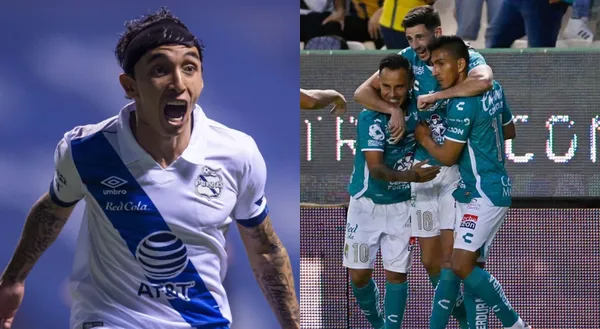 León visita a Puebla en la jornada 3