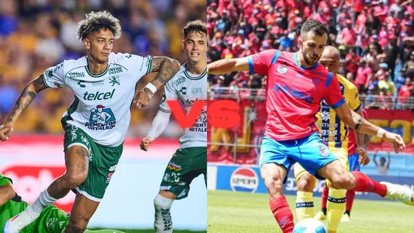 León vs Municipal | Fotos: Mex Sport y @Rojos_Municipal