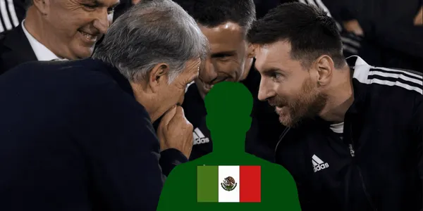 Leonel Messi sí llevaría un mexicano al Inter de Miami y tiene el visto bueno de Gerardo Martino