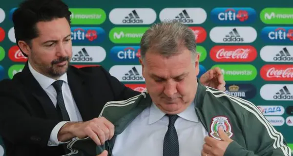 Les vio la cara, destapan el último lujo que Gerardo Martino le pidió y la Federación hasta en eso se deja ver la cara.