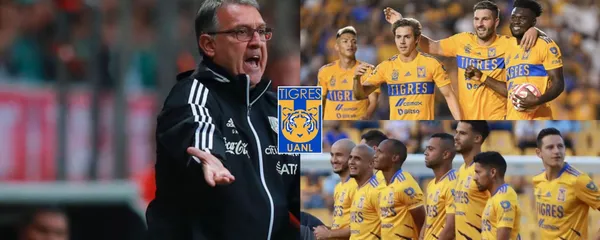 Levantó a Tigres, fue mejor que varios seleccionados y le envía un mensaje claro a Gerardo Martino.