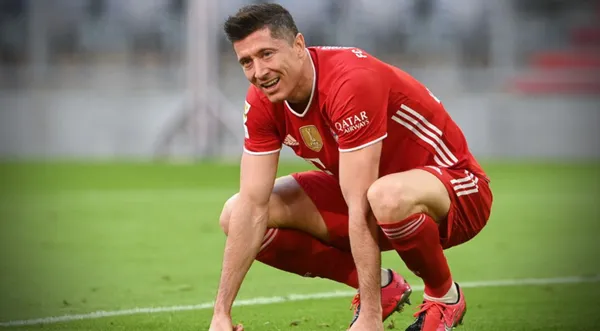 Lewandowski y Bayern se quedaron eliminados