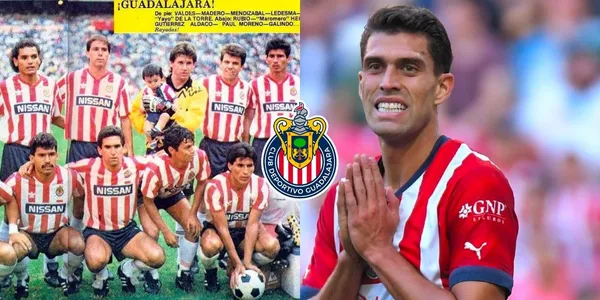 Leyenda de Chivas revela por qué ya no es de presumir que se le domina al club