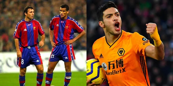 Leyenda del Barcelona sorprende a todos, revela el único club al que Raúl Jiménez debe ir