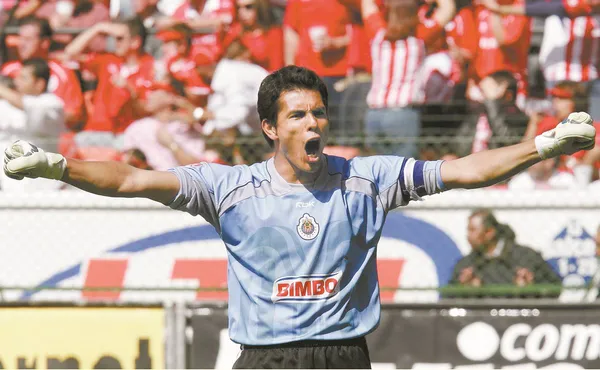 Liborio Sánchez fue considerado una promesa en Chivas, pero terminó jugando en una liga de mucho menor nivel.