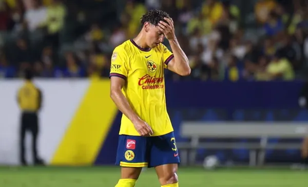 Lichnovsky se lamenta eliminación (Fuente: Mexsports)