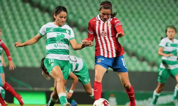 Liga MX Femenil
